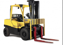 एलपीजी फोर्कलिफ्ट Hyster H 4.5 FTS 5