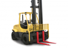 एलपीजी फोर्कलिफ्ट Hyster H135FT