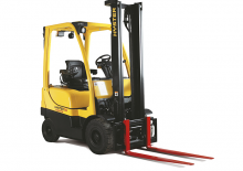 एलपीजी फोर्कलिफ्ट Hyster H1.6FT