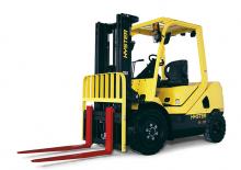 एलपीजी फोर्कलिफ्ट Hyster H3.0UT 