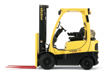 एलपीजी फोर्कलिफ्ट Hyster H35FT