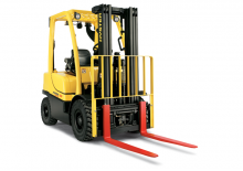 एलपीजी फोर्कलिफ्ट Hyster H40FT