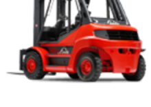 एलपीजी फोर्कलिफ्ट Linde H50/500T