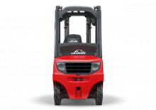 एलपीजी फोर्कलिफ्ट Linde H50T EVO 