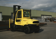एलपीजी फोर्कलिफ्ट Hyster H7.0FT