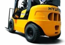 एलपीजी फोर्कलिफ्ट Hyundai HLF 30-5