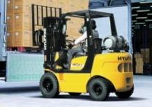 एलपीजी फोर्कलिफ्ट Hyundai HLF 25 C 5
