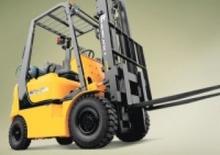 एलपीजी फोर्कलिफ्ट Hyundai HLF 18