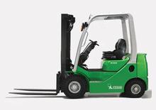 एलपीजी फोर्कलिफ्ट Cesab M 315