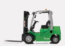 एलपीजी फोर्कलिफ्ट Cesab M 325