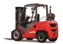 एलपीजी फोर्कलिफ्ट Manitou MI 45 G