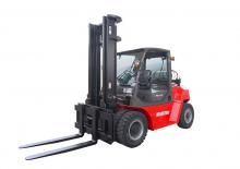एलपीजी फोर्कलिफ्ट Manitou MI 50 L G