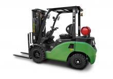 एलपीजी फोर्कलिफ्ट Artison PFG 30 9L Plus