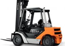 एलपीजी फोर्कलिफ्ट Still R 70-45 T