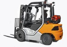 एलपीजी फोर्कलिफ्ट Still RC 40-25 T