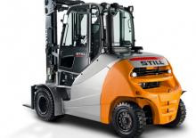एलपीजी फोर्कलिफ्ट Still RX 70-20 T/600 