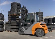 एलपीजी फोर्कलिफ्ट Still RX 70-45 T