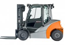 एलपीजी फोर्कलिफ्ट Still RX 70-50/600 T