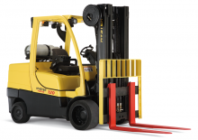 एलपीजी फोर्कलिफ्ट Hyster S100FT