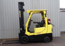 एलपीजी फोर्कलिफ्ट Hyster S3.0FT