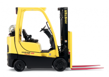 एलपीजी फोर्कलिफ्ट Hyster S35FT