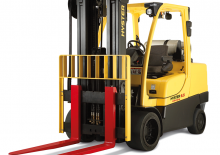 एलपीजी फोर्कलिफ्ट Hyster S5.5FTS