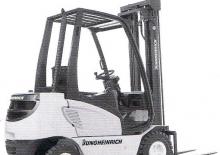 एलपीजी फोर्कलिफ्ट Jungheinrich TFG-20 A