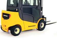 एलपीजी फोर्कलिफ्ट Jungheinrich TFG 316s