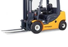 एलपीजी फोर्कलिफ्ट Jungheinrich TFG 425s