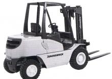एलपीजी फोर्कलिफ्ट Jungheinrich TFG 45 CS