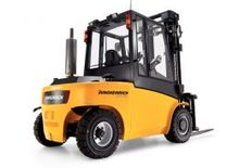 एलपीजी फोर्कलिफ्ट Jungheinrich TFG 680