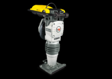 गैसोलीन और डीजल रैमर Wacker Neuson BS 50-2 10