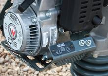 गैसोलीन और डीजल रैमर Wacker Neuson BS 50-4 As 11