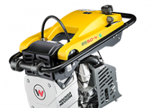 गैसोलीन और डीजल रैमर Wacker Neuson BS 50-4 As 11