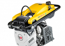 गैसोलीन और डीजल रैमर Wacker Neuson BS 70-2 13