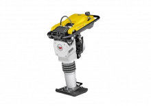 गैसोलीन और डीजल रैमर Wacker Neuson BS50-2 11