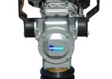 गैसोलीन और डीजल रैमर Doosan RX-264H
