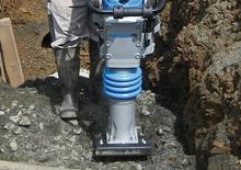 गैसोलीन और डीजल रैमर weber mt SRV 620