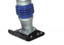 गैसोलीन और डीजल रैमर weber mt SRX 75 D