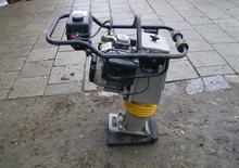 गैसोलीन और डीजल रैमर Vibromax VMR 75