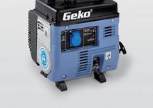 गैसोलीन पावर जनरेटर Geko ® 1001 E-S/UHBA SS