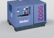 गैसोलीन पावर जनरेटर Geko ® 2601 E-A/HHBA SS