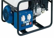 गैसोलीन पावर जनरेटर Geko ® 3001 E-AA/HHBA