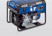गैसोलीन पावर जनरेटर Geko ® 4402 E-AA/HHBA*