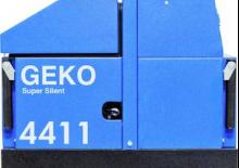 गैसोलीन पावर जनरेटर Geko ® 4411 E-AA/HHBA*