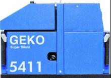 गैसोलीन पावर जनरेटर Geko ® 5411 ED-AA/HEBA