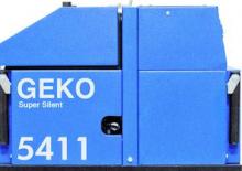गैसोलीन पावर जनरेटर Geko ® 5411 ED-AA/HHBA