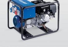 गैसोलीन पावर जनरेटर Geko ® 6400 ED-AA/HHBA