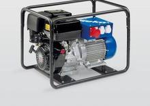 गैसोलीन पावर जनरेटर Geko ® 6400 ED-A/HEBA