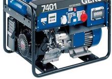 गैसोलीन पावर जनरेटर Geko ® 7401 E-AA/HHBA